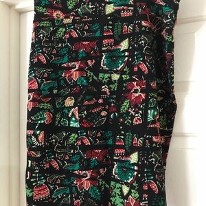LulaRoe Large Cassie